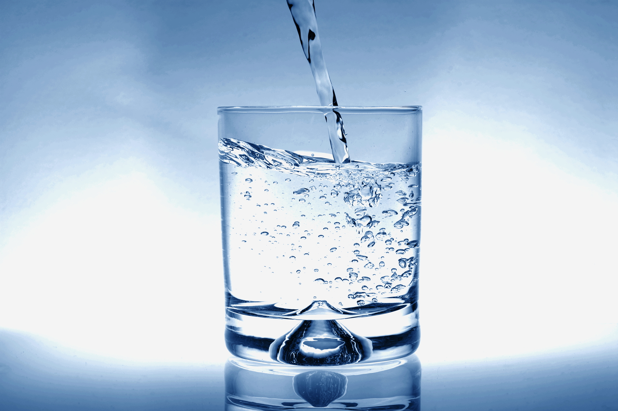 Alooro Physical Therapy Blog Glass of water